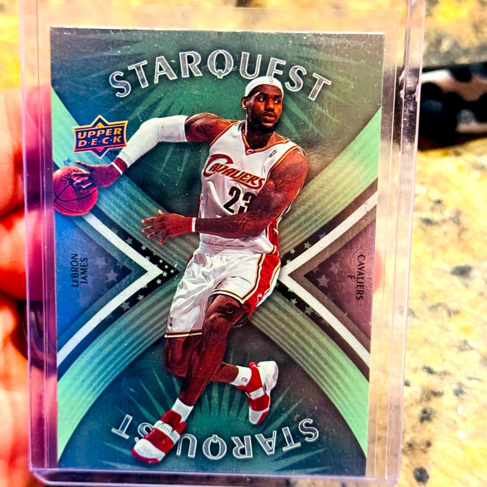 Lebron James